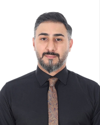 م. م. محمد شهاب احمد